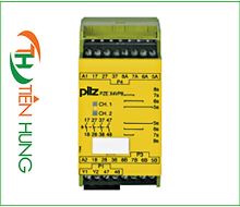 MODULE MỞ RỘNG ĐẦU VÀO - MODULE MỞ RỘNG PILZ DÒNG PNOZ X - NGUỒN CẤP 24VDC - CONTACT EXPANSION INPUT MODULE - 777584 - PZE X4VP8 24VDC 4n/o - NHÀ CUNG CẤP PILZ TẠI VIỆT NAM