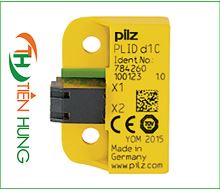 THIẾT BỊ KIỂM TRA DÂY AN TOÀN PLIDdys PILZ - THE SAFE LINE INSPECTION DEVICE PLIDdys MONITORS PILZ - 784260 - PLID d1 C - NHÀ  PHÂN PHỐI PILZ TẠI HÀ NỘI, VIỆT NAM