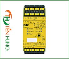 RƠ LE BẢO VỆ - RELAY AN TOÀN PILZ DÒNG PNOZ X, STANDSTILL MONITORING - SAFETY RELAY PNOZ X - 787949 - PSWZ X1P C 0,5V/24-240VACDC 2n/o 1n/c2so - ĐẠI LÝ PHÂN PHỐI PILZ TẠI BÌNH DƯƠNG, VIỆT NAM