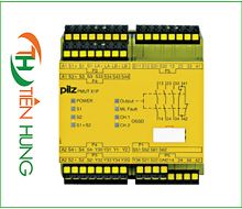 RƠ LE BẢO VỆ - RELAY AN TOÀN PILZ DÒNG PNOZ X, MUTING CONTROLLER - SAFETY RELAY PNOZ X - 788010 - PMUT X1P C 24VDC 3n/o 1n/c 5so - ĐẠI LÝ PHÂN PHỐI PILZ TẠI ĐỒNG NAI, VIỆT NAM