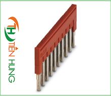 CẦU NỐI CHO TERMINAL BLOCK ST 4 - 3031364 PHOENIX CONTACT FBS 10-6 - 3030271, PLUG IN BRIDGE - FBS 10-6 - 3030271, ĐẠI LÝ PHOENIX CONTACT HỒ CHÍ MINH, VIỆT NAM