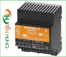 ĐẠI LÝ PHÂN PHỐI WEIDMULLER VIỆT NAM - BỘ NGUỒN INSTAPOWER DÒNG CP SNT  WEIDMULLER, POWER SUPPLY CP SNT WEIDMULLER - 8754970000 -  CP SNT 48W 12V 4A - NHÀ PHÂN PHỐI WEIDMULLER VIỆT NAM