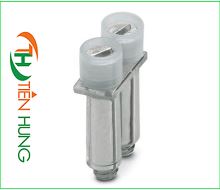 CẦU NỐI ĐÔI CHO TERMINAL BLOCK UK 2,5N, UK 3N, UK 5N PHOENIX CONTACT FBRI 2-5 N - 3000227, ĐAI ỐC NỐI CẦU ĐẤU UK PHOENIX CONTACT FBRI 2-5 N - 3000227, FIXED BRIGDE FBRI 2-5 N - 3000227