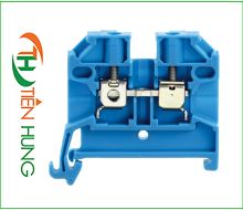 CẦU ĐẤU DÂY CHO DÂY 4mm2  SAK 4/35 BL - 0443680000, HÀNG KẸP ÁP SAK 4/35 BL - 0443680000, TERMINAL BLOCK SAK 4/35 BL - 0443680000, ĐẠI LÝ WEIDMULLER VIỆT NAM, NHÀ PHÂN PHỐI WEIDMULLER VIỆT NAM