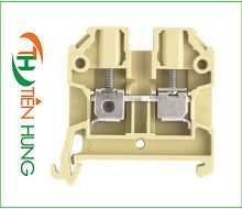 CẦU ĐẤU DÂY CHO DÂY 4mm2  SAK 4/35 - 0443660000, HÀNG KẸP ÁP SAK 4/35 - 0443660000, TERMINAL BLOCK SAK 4/35 - 0443660000 , ĐẠI LÝ WEIDMULLER VIỆT NAM, NHÀ PHÂN PHỐI WEIDMULLER VIỆT NAM