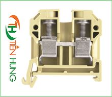 CẦU ĐẤU DÂY CHO DÂY 10mm2 SAK 10/35 - 0443760000, HÀNG KẸP ÁP SAK 10/35 - 0443760000, TERMINAL BLOCK SAK 10/35 - 0443760000, ĐẠI LÝ WEIDMULLER VIỆT NAM, NHÀ PHÂN PHỐI WEIDMULLER VIỆT NAM