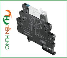 RƠ LE PLC 24V UC 1 CẶP TIẾP CO, DÒNG 6A ĐẤU DÂY DẠNG KẸP - PLC RELAY TRZ WEIDMULLER - 1122890000 - TRZ 24VUC 1CO - DISTRIBUTOR WEIDMULLER VIỆT NAM - NHÀ CUNG CẤP WEIDMULLER VIỆT NAM