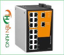 BỘ MANAGED SWITCH MẠNG 16 CỔNG RJ45 WEIDMULLER 1286820000 - IE-SW-PL16MT-16TX, INDUSTRIAL ETHERNET MANAGED SWITCH 16 RJ45 1286820000 - IE-SW-PL16MT-16TX, WEIDMULLER HÀ NỘI, VIỆT NAM