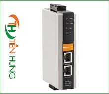 BỘ GIAO TIẾP - CHUYỂN ĐỔI MẠNG CÔNG NGHIỆP TỪ CHUẨN RS 232, RS 422/ 485 SANG MODBUS TCP/ MODBUS SERIELL GATEWAY WEIDMULLER 1504470000 - IE-GWT-MB-2TX-1RS232/485, ĐẠI LÝ WEIDMULLER HÀ NỘI, VIỆT NAM