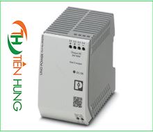BỘ NGUỒN UNO 1 PHA ĐẦU RA 15VDC/100W PHOENIX CONTACT UNO-PS/1AC/15DC/100W - 2903002, POWER SUPPLY UNIT UNO-PS/1AC/15DC/100W - 2903002, PHOENIX CONTACT VSIP 1