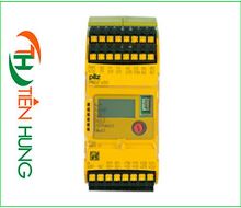 RỜ LE AN TOÀN PILZ DÒNG PNOZsigma, 4 CẶP TIẾP ĐIỂM (2NO VÀ 2NC), NGUỒN CẤP 24-240VAC/VDC, SAFE SPEED MONITOR - SAFETY RELAY PNOZsigma - 751330 - PNOZ s30 C 24-240VACDC 2 n/o 2 n/c - PILZ VIỆT NAM