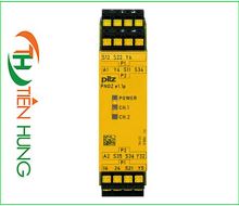 RỜ LE BẢO VỆ - RELAY AN TOÀN PILZ DÒNG PNOZelog, NGUỒN CẤP 24VDC, MONITORING E-STOP AND SAFETY GATES - SAFETY RELAY PNOZelog - 784131 - PNOZ e1vp C 10/24VDC 1so 1so t - NHÀ PHÂN PHỐI PILZ TẠI VIỆT NAM