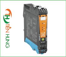 BỘ CHUYỂN ĐỔI VÀ CÁCH LY TÍN HIỆU CHỐNG CHÁY NỔ, 1 KÊNH WEIDMULLER 8965430000 - ACT20X-HAI-SAO-S, EX SIGNAL ISOLATING CONVERTER 8965430000 - ACT20X-HAI-SAO-S, ĐẠI LÝ PHÂN PHỐI WEIDMULLER HÀ NỘI