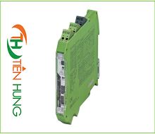 BỘ CÁCH LY TÍN HIỆU PHOENIX CONTACT MACX MCR-EX-SL-RPSS-2I-2I - 2865382, SIGNAL ISOLATOR MACX MCR-EX-SL-RPSS-2I-2I - 2865382, NHÀ PHÂN PHỐI PHOENIX CONTACT HÀ NỘI, VIỆT NAM